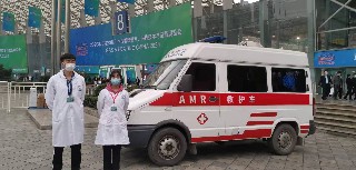 北京出租救护车联系方式